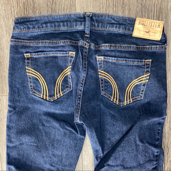 Hollister Skinny Jeans! - Picture 4 of 6